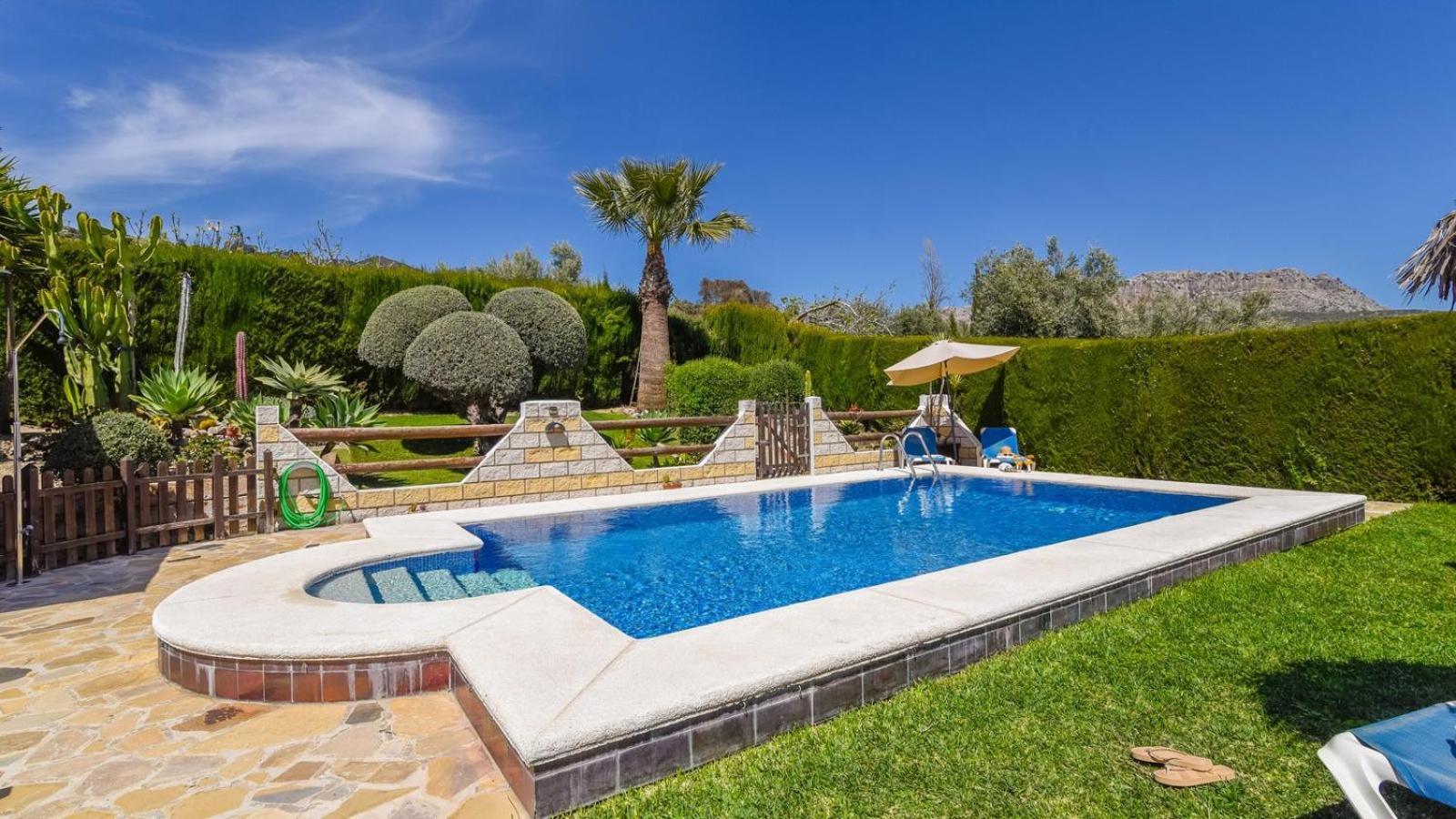Casa Rural La Higuera De Rios Antequera - La Higuera By Ruralidays Exterior foto