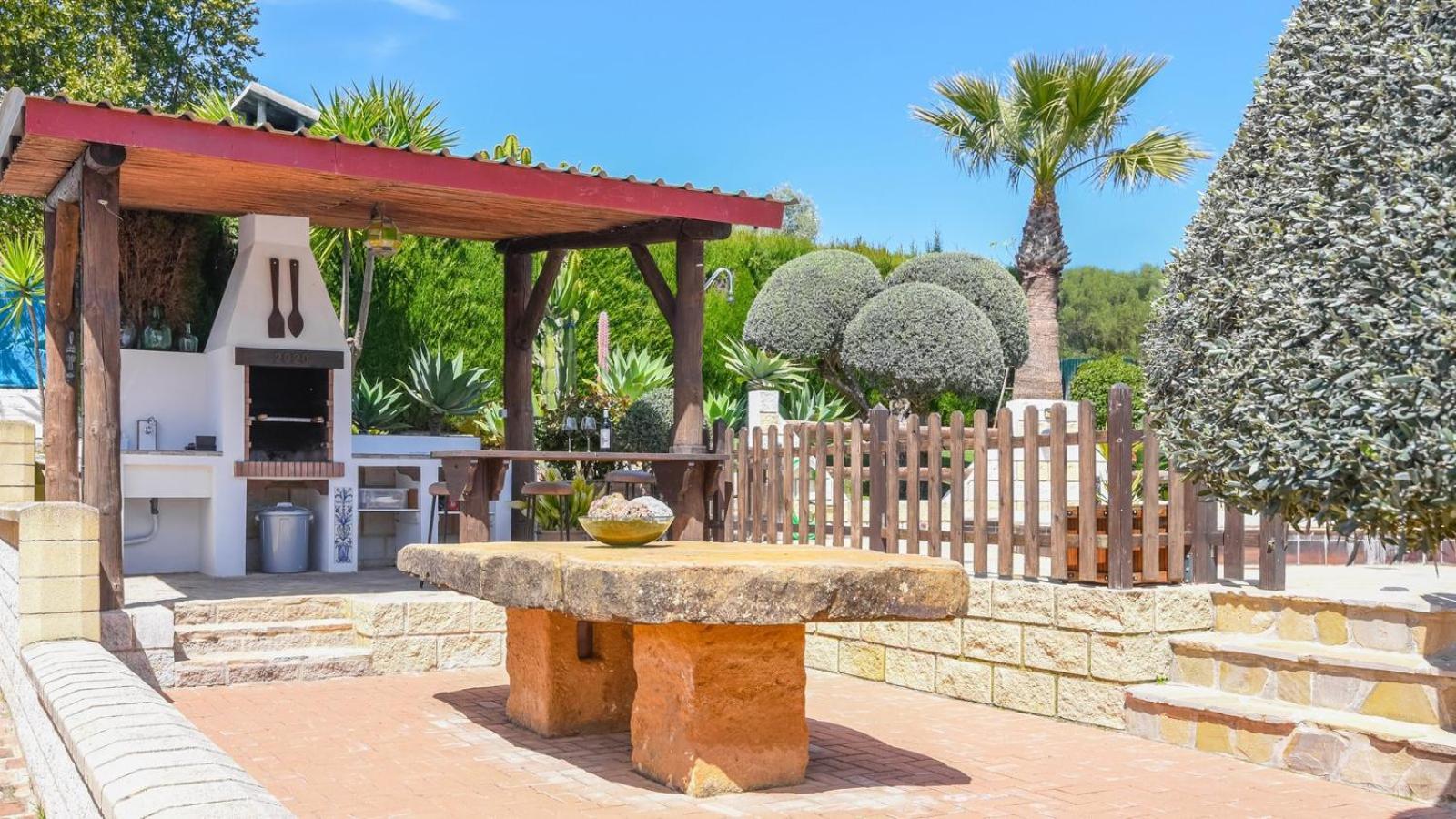 Casa Rural La Higuera De Rios Antequera - La Higuera By Ruralidays Exterior foto