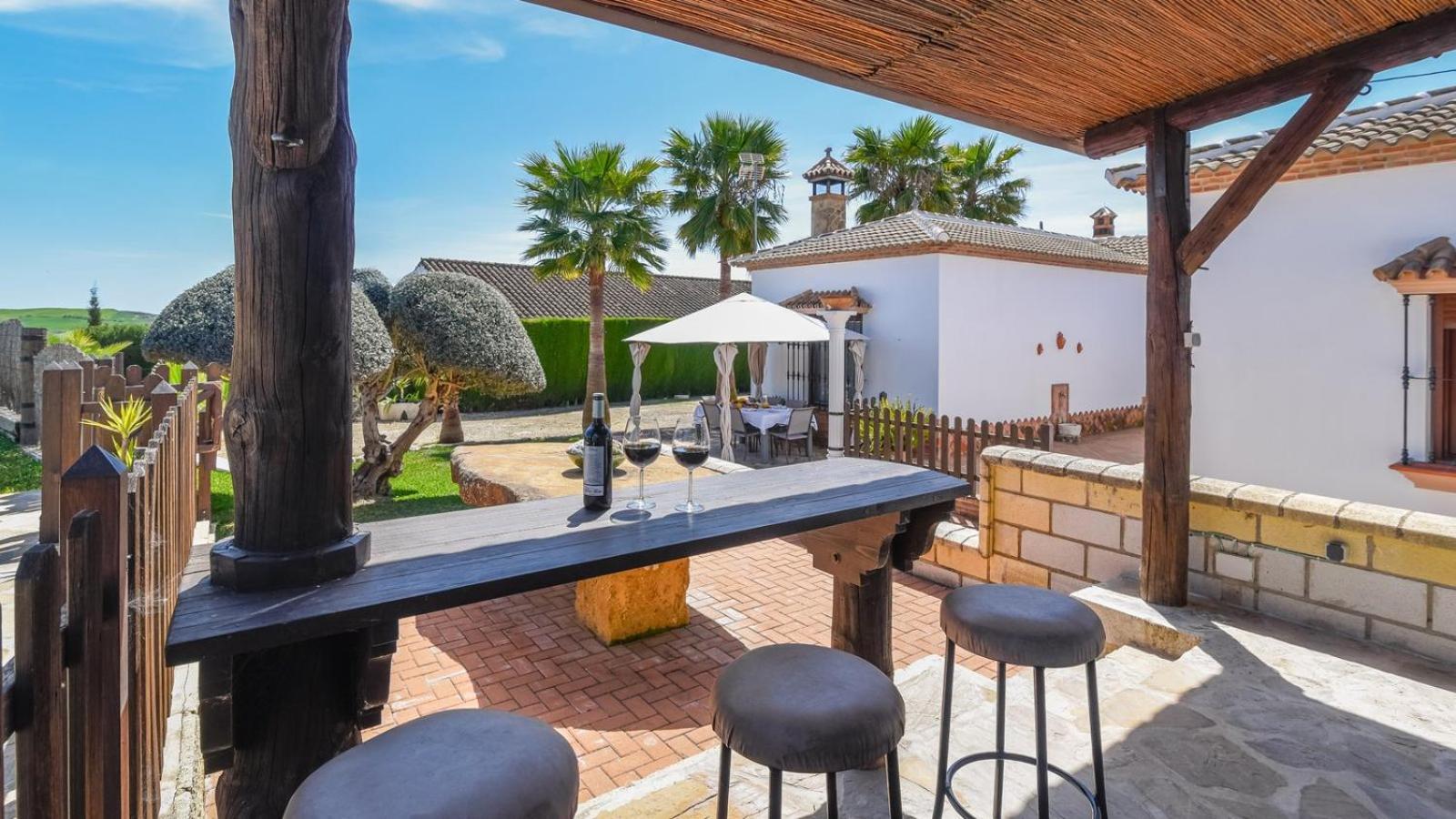 Casa Rural La Higuera De Rios Antequera - La Higuera By Ruralidays Exterior foto